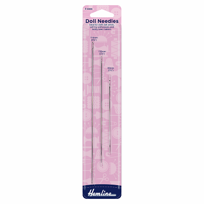 H213 Doll/Upholstery Needles 